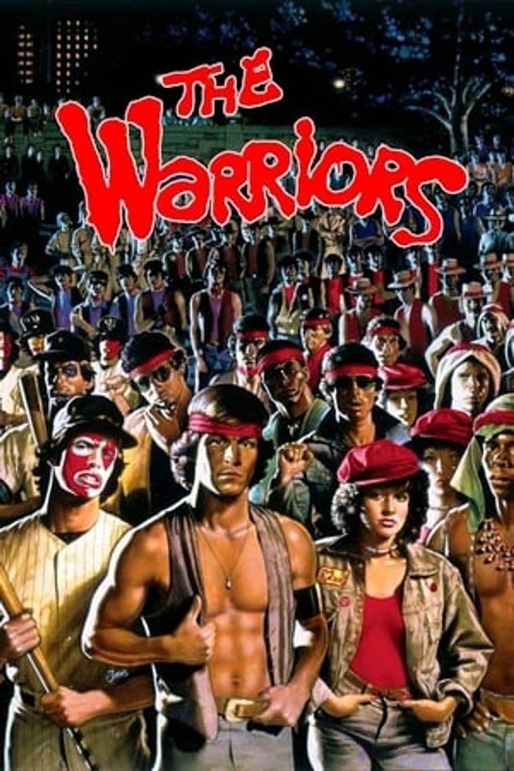 Película The Warriors