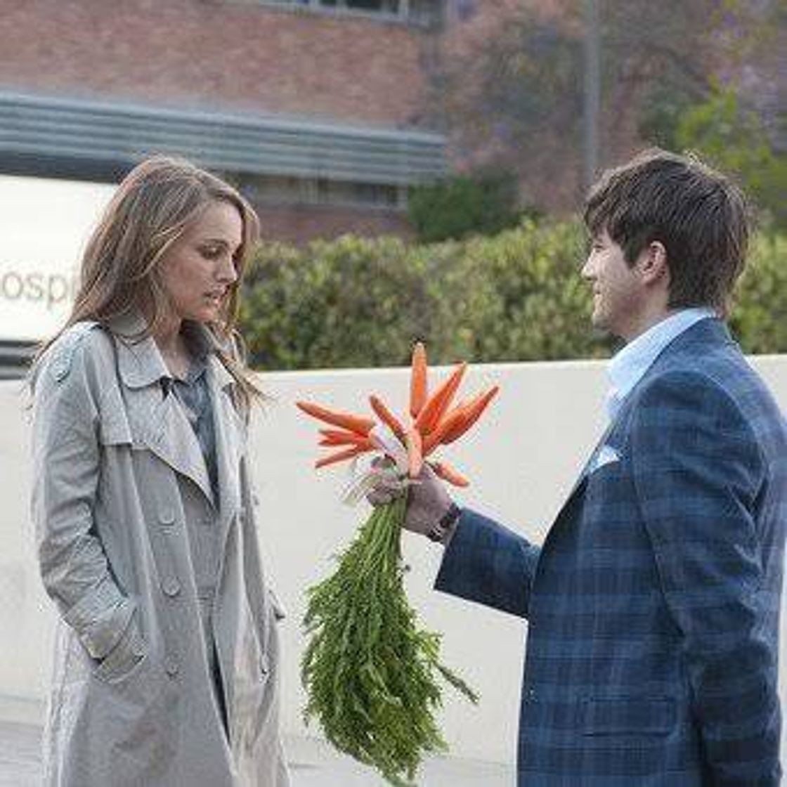 Película No Strings Attached