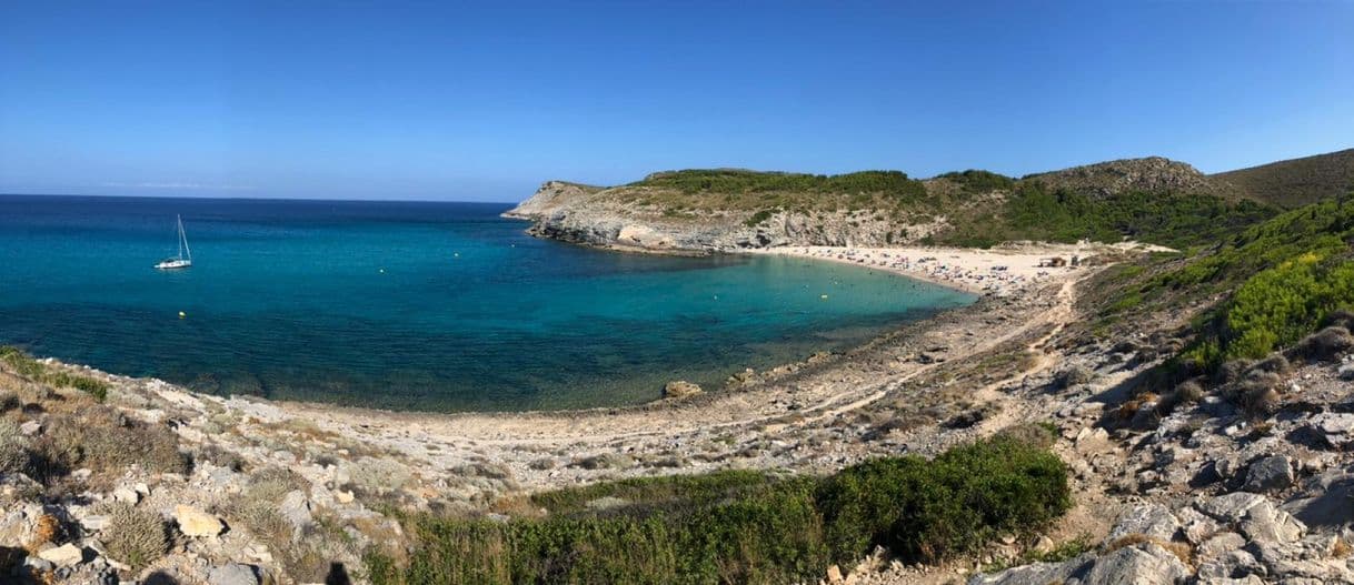 Lugar Cala Torta