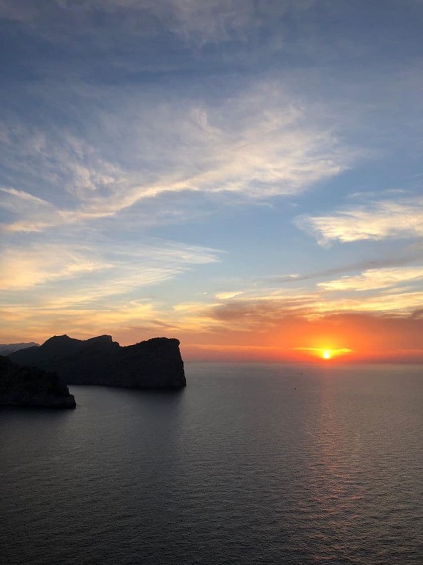 Lugar Cap de Formentor