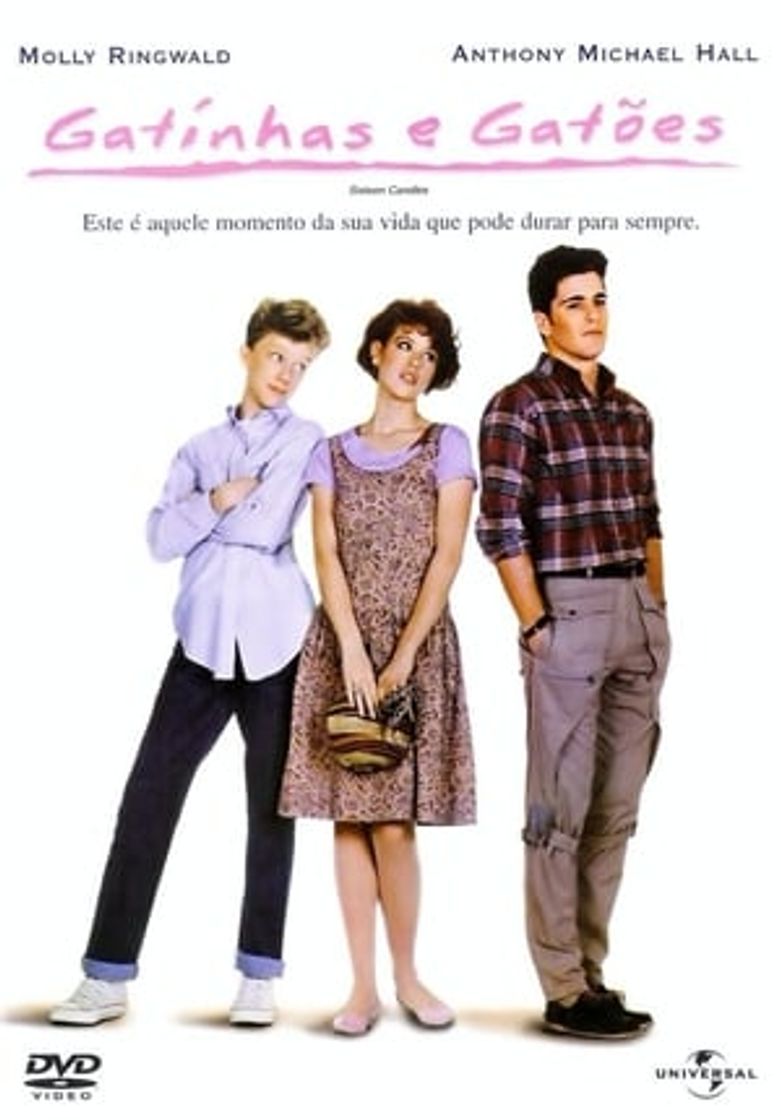 Película Sixteen Candles