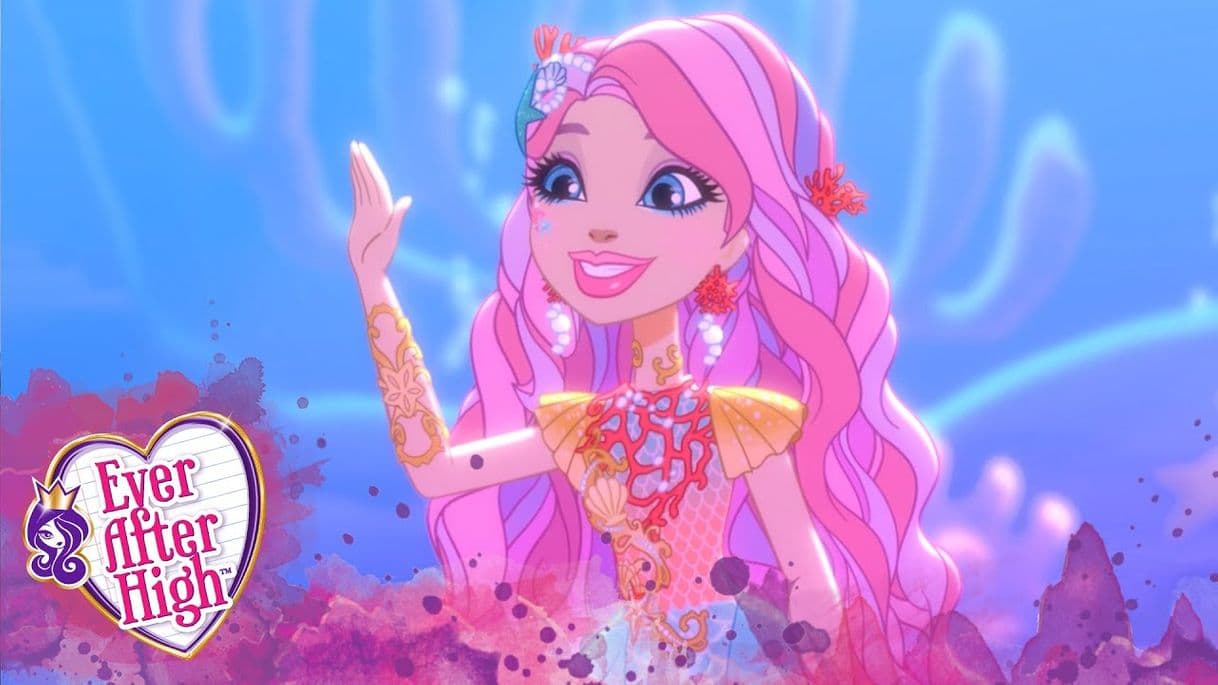 Fashion Ever After High™ Brasil Meeshall Capítulo 4 Misturar desenhos ...