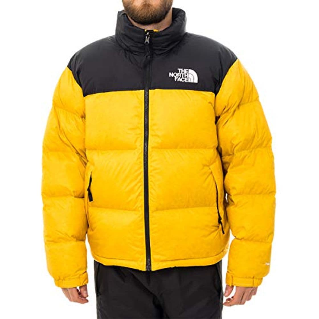 Producto Cazadora The North Face 1996 Retro Nupse Amarillo S Amarillo