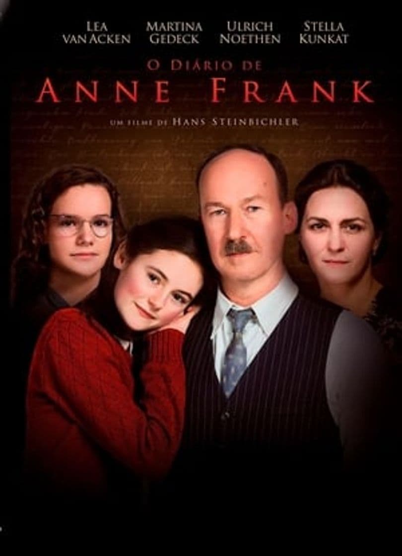 Movie The Diary Of Anne Frank