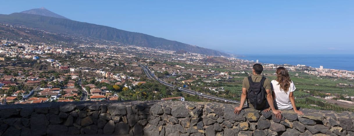 Lugar Mirador de Humboldt