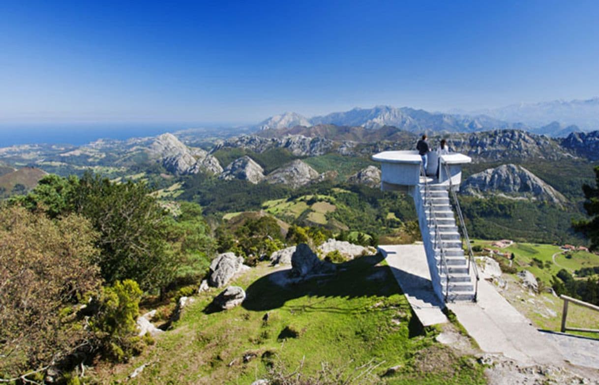 Lugar Mirador del Fitu