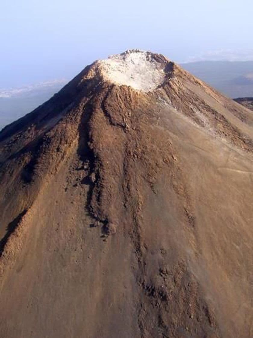 Lugar Teide