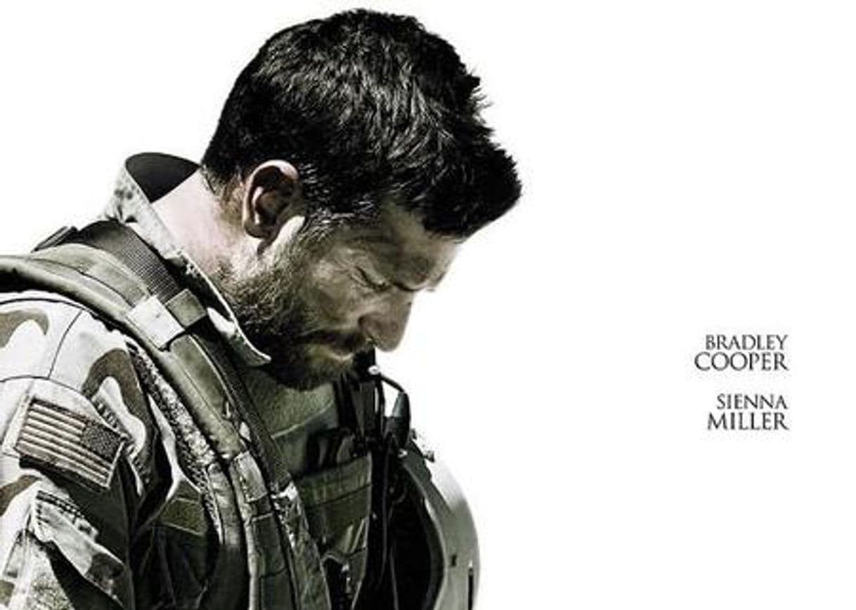 Película American Sniper