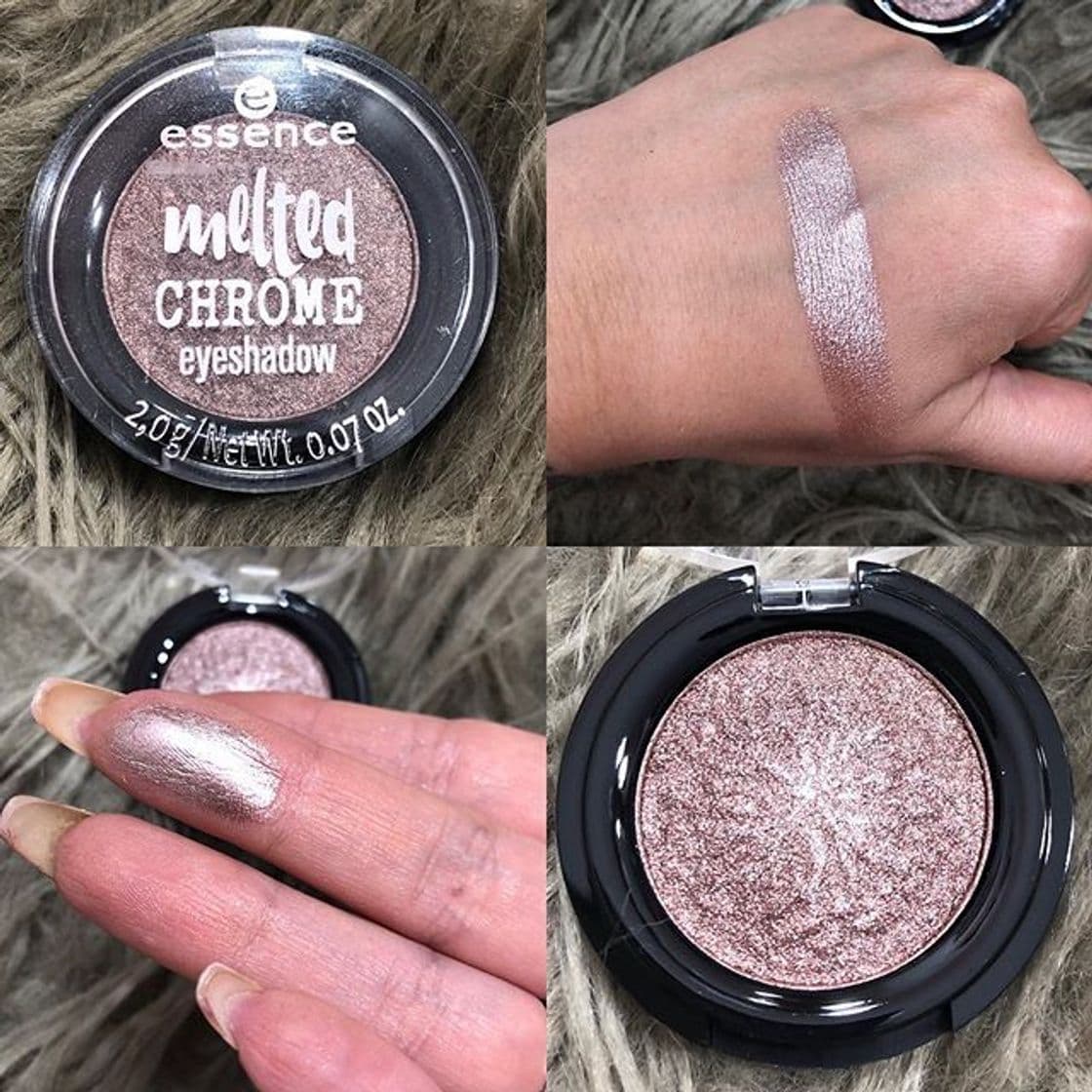 Producto Melted Chrome Sombras Metalizadas Essence