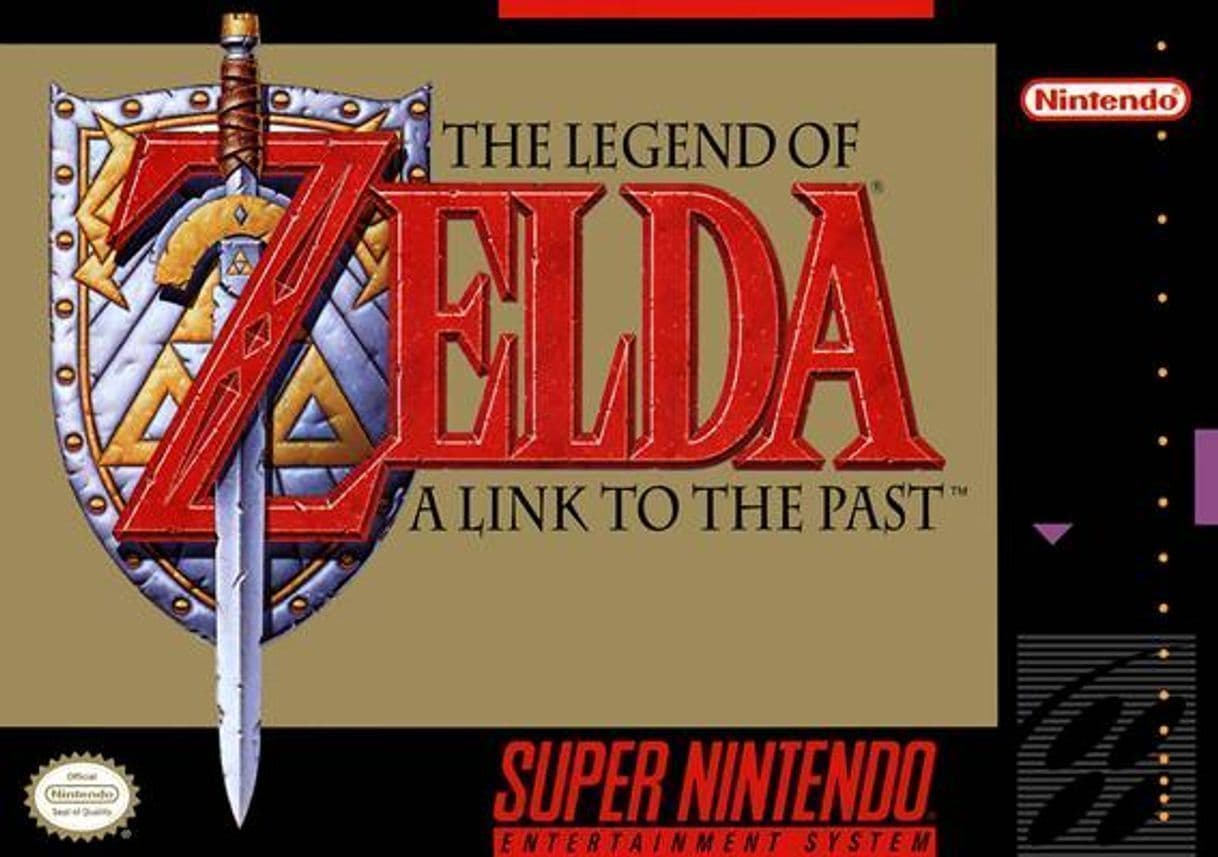 Videogames The Legend of Zelda: A Link to the Past & Four Swords