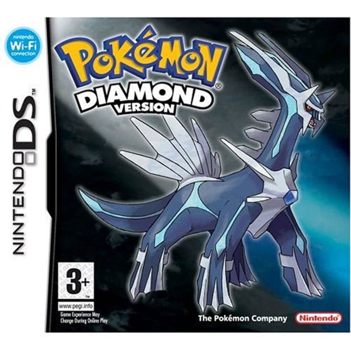 Videogames Pokémon Diamond