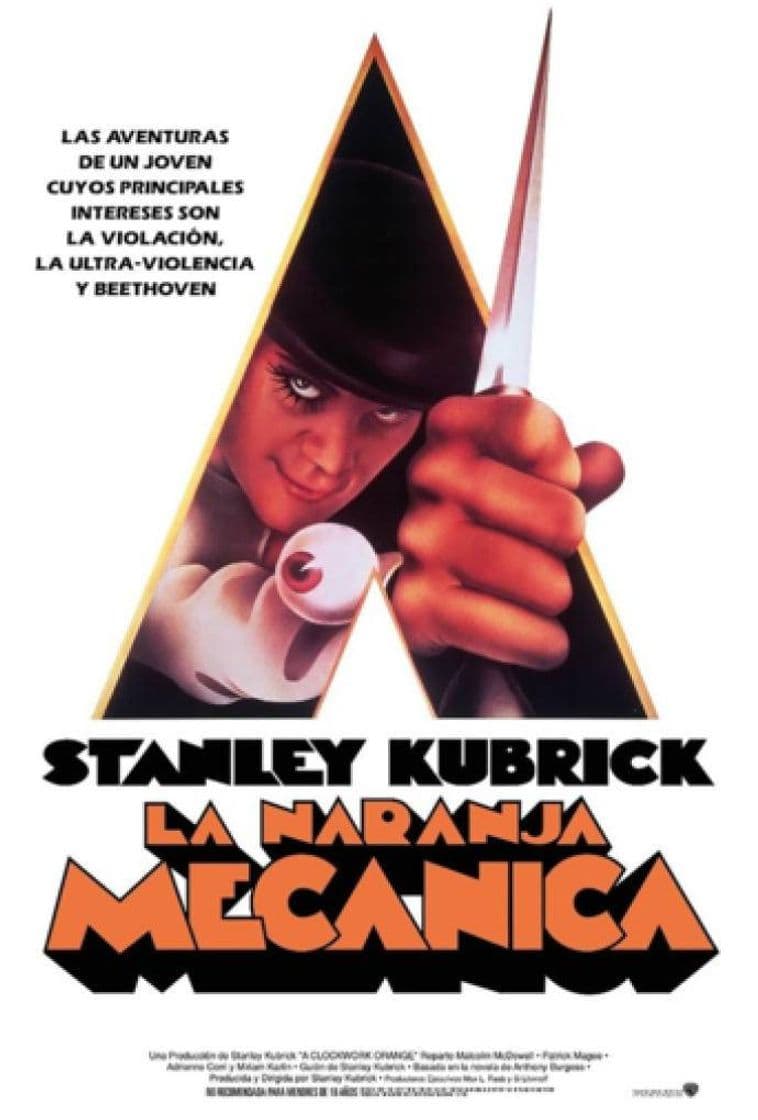 Movie A Clockwork Orange