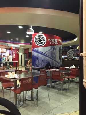 Restaurantes Burger King