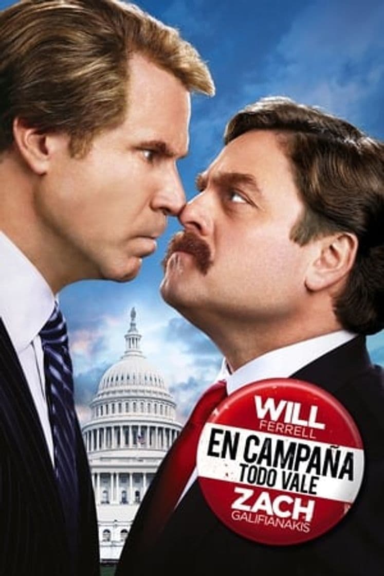 Película The Campaign