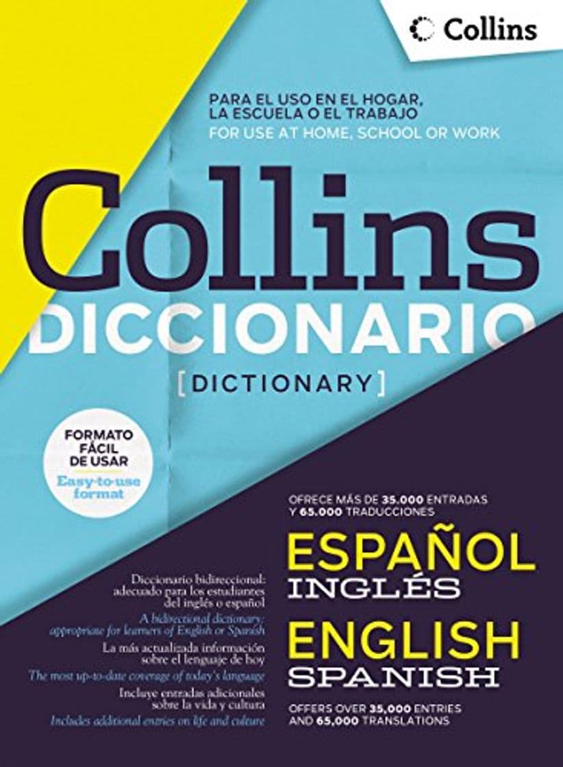 Book Diccionario Collins Español-Inglés