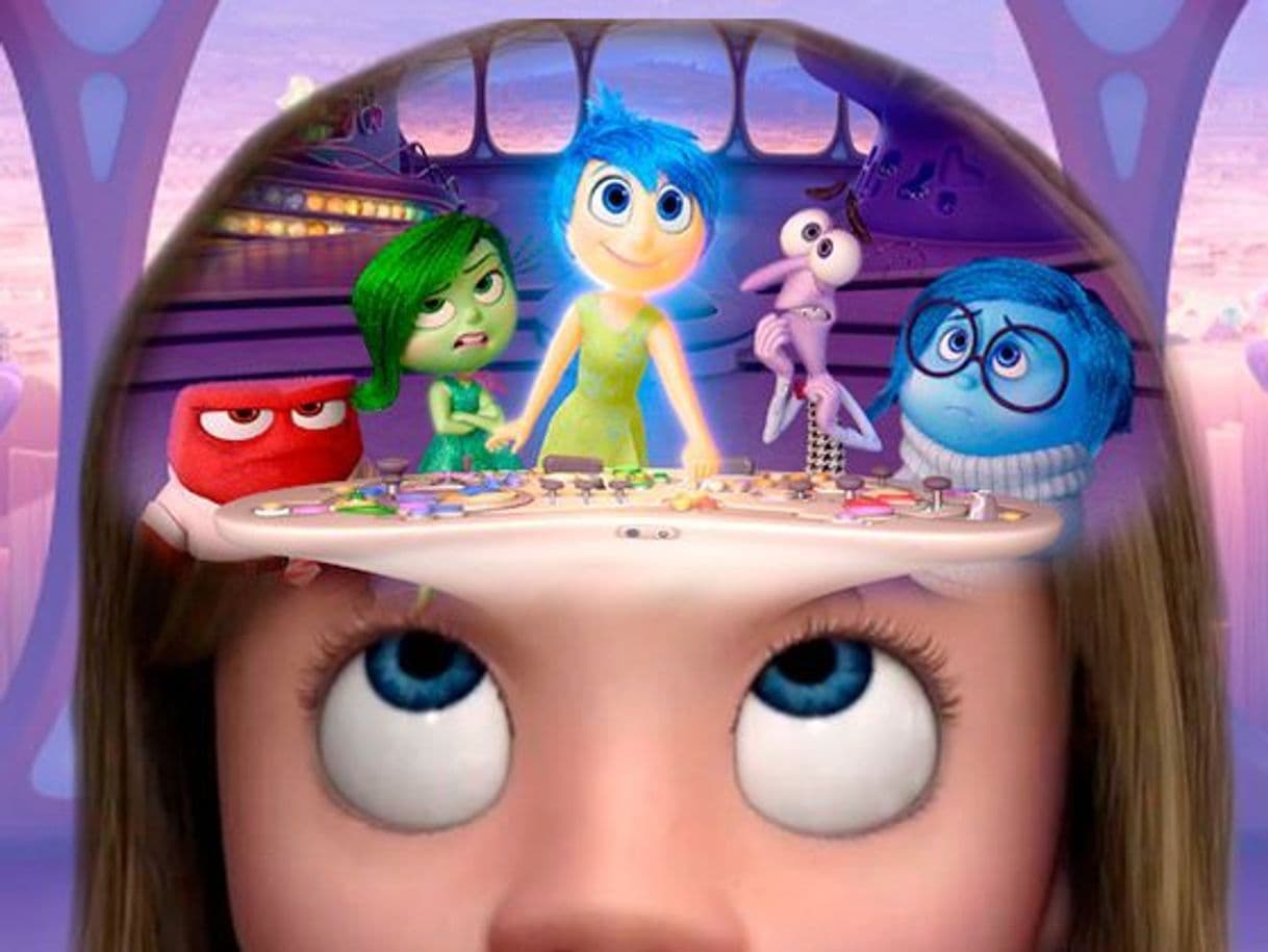 Movie Inside Out