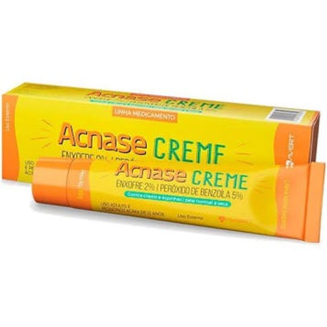 Moda Acnase Creme