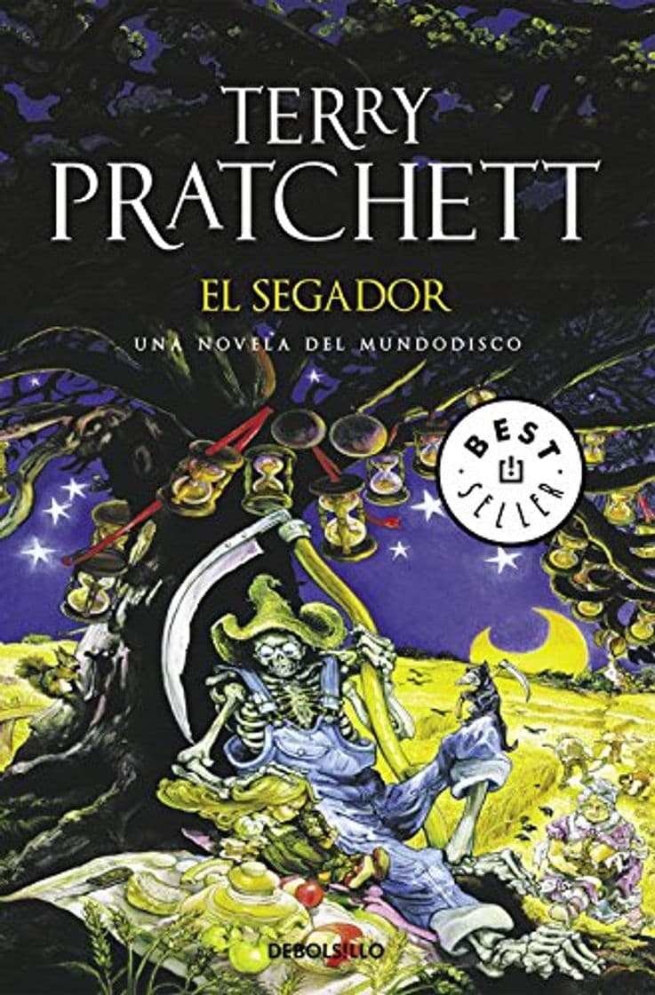 Libro El Segador