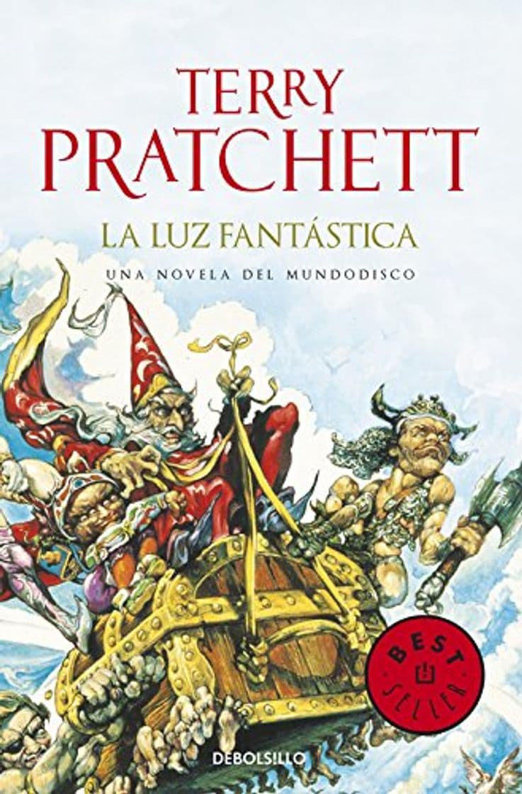 Libro La Luz Fantástica