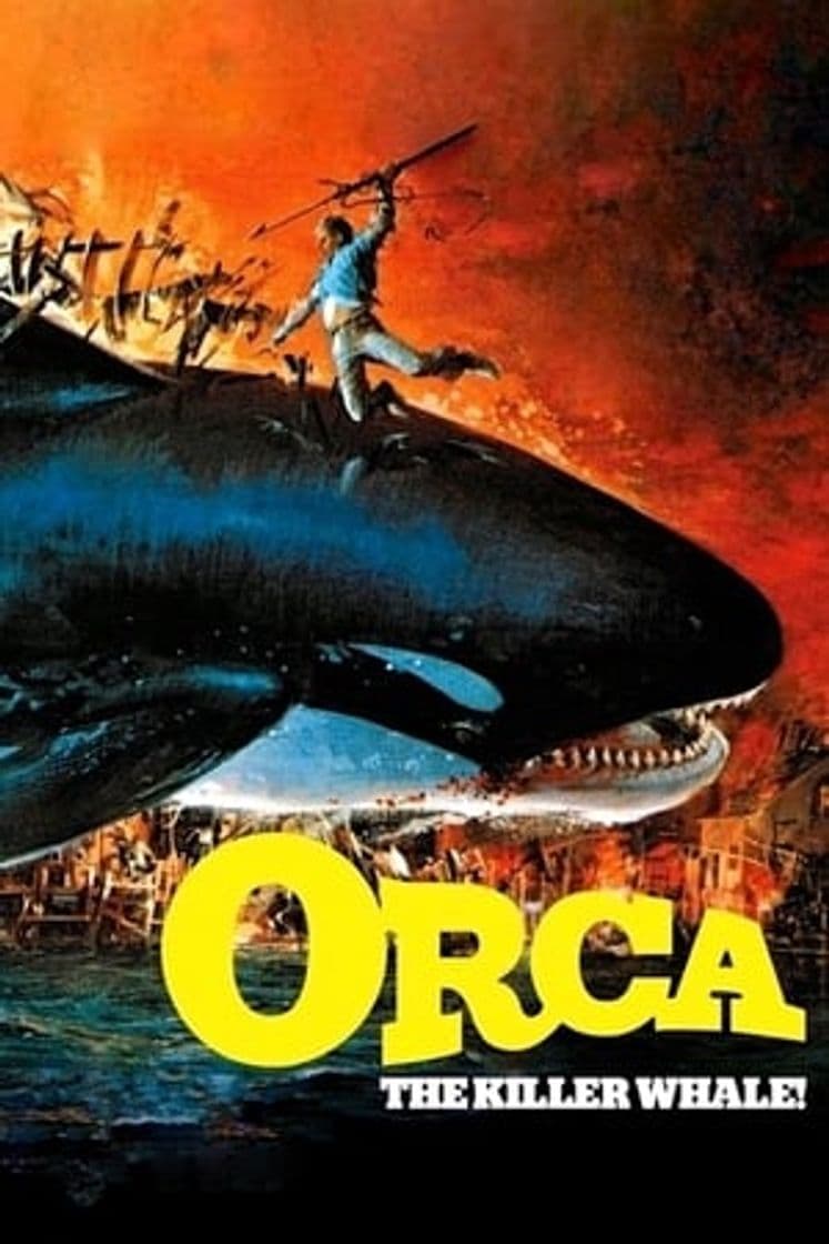 Película Orca