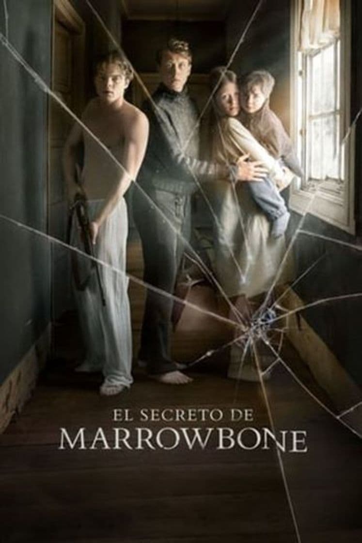 Película Marrowbone