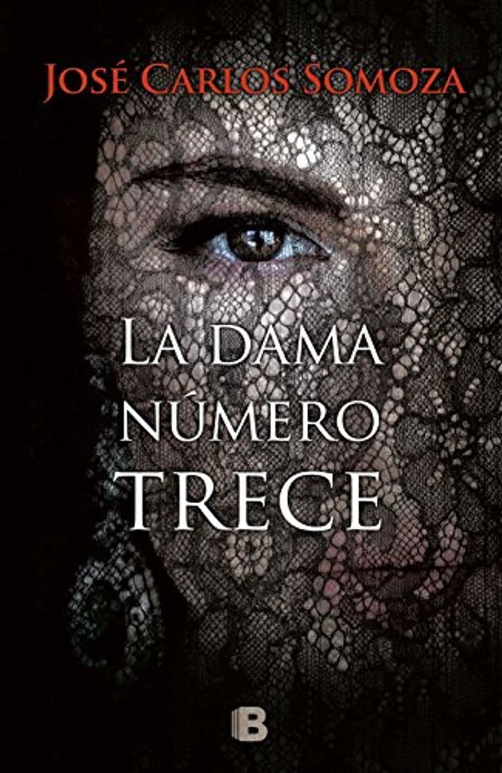 Libro La dama número trece