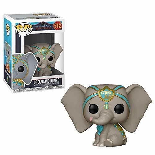 Game Funko 34217 Vinilo