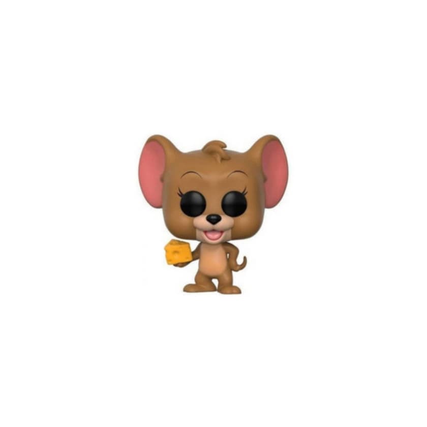 Game Funko- Pop Animation: Tom and S1-Jerry Figura,