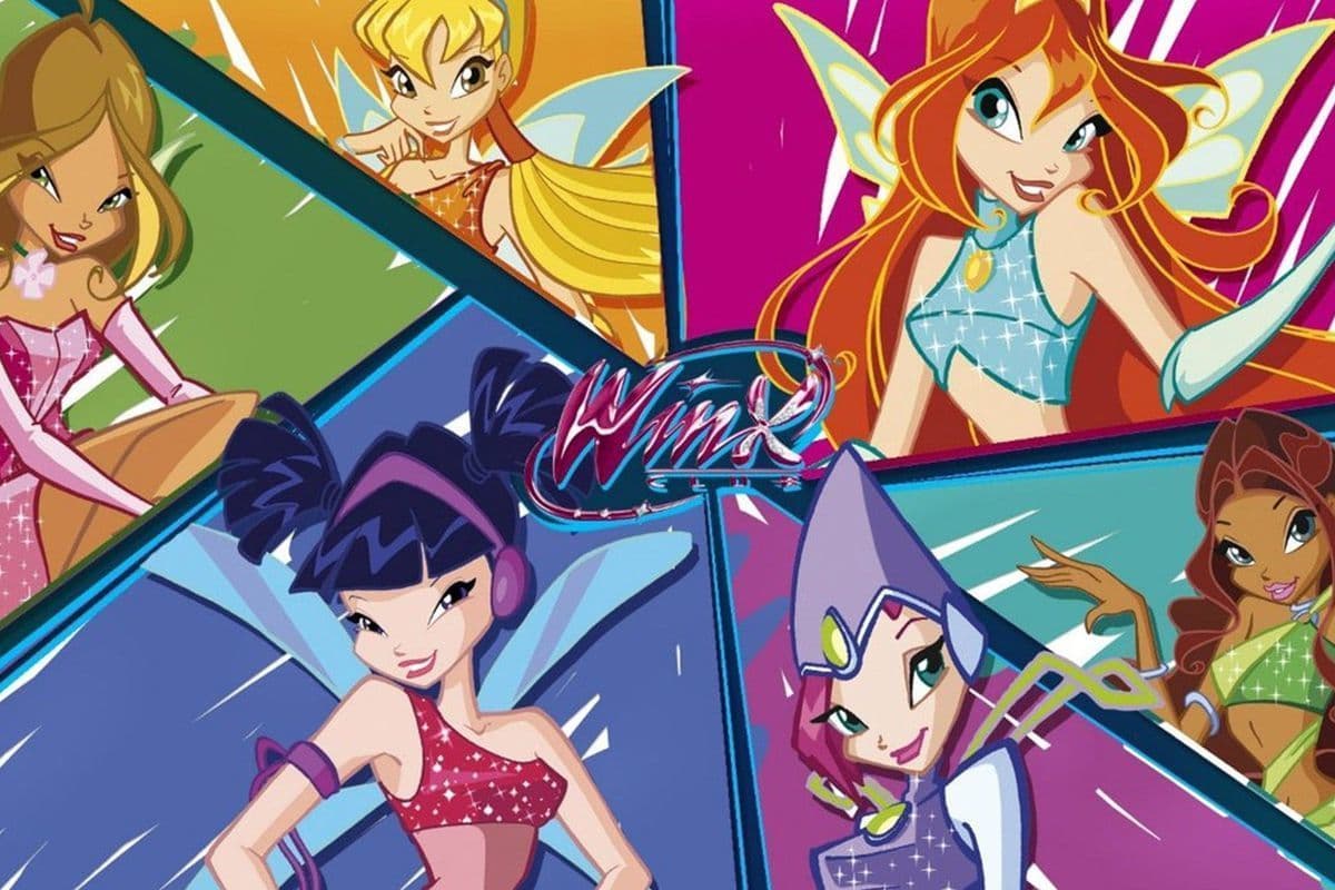 Fashion Winx