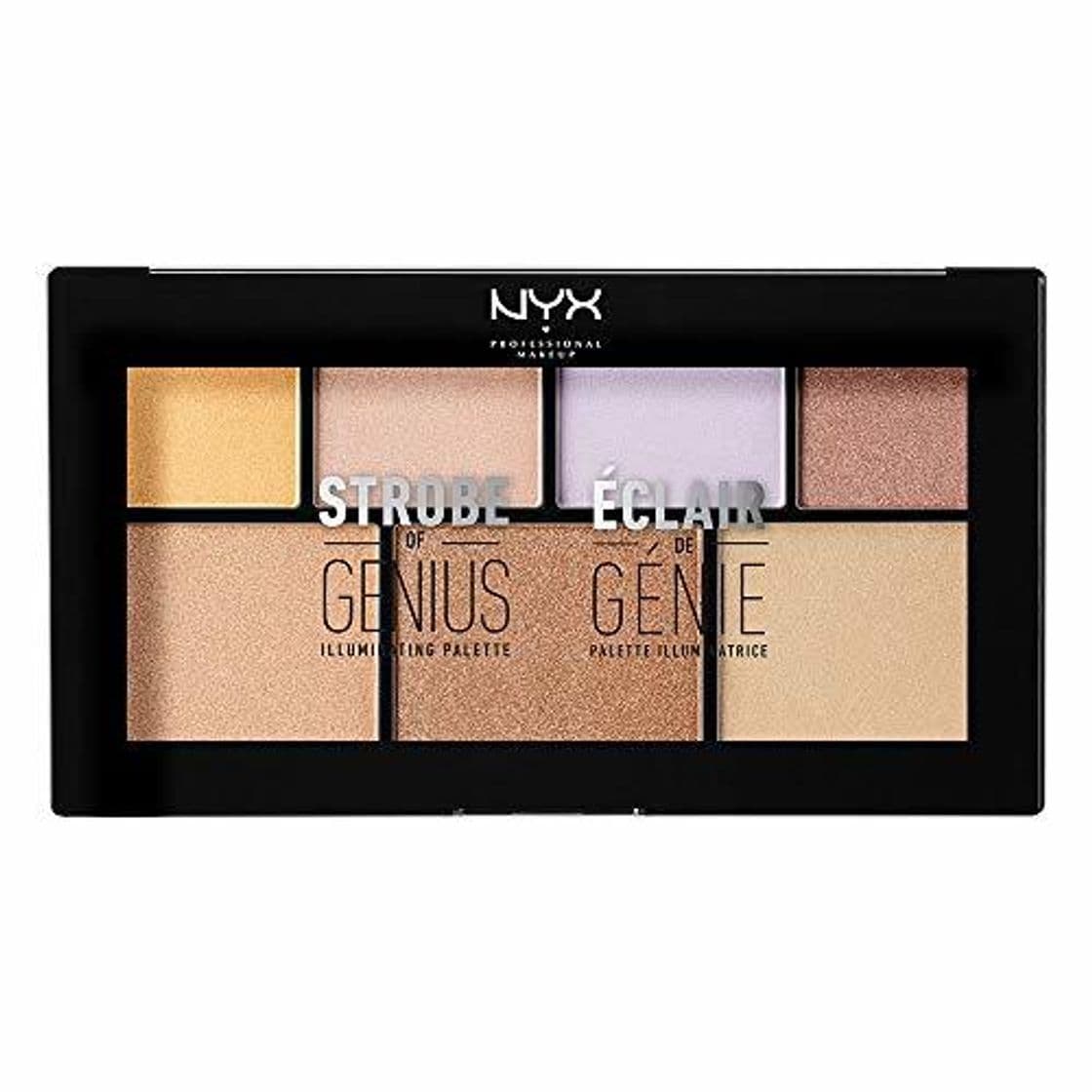 Beauty NYX - cosméticos para mujer