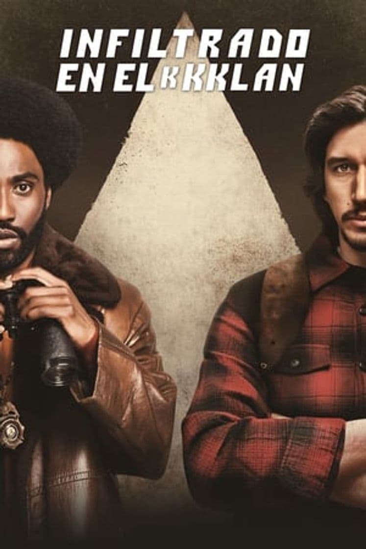 Película BlacKkKlansman