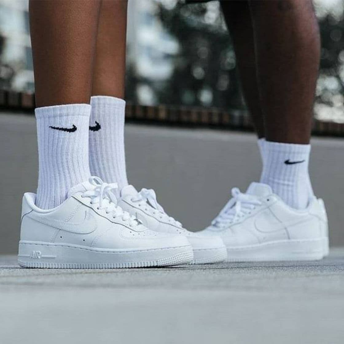 Moda Nike Air Force 1 '07 Women's Shoe. Nike GB