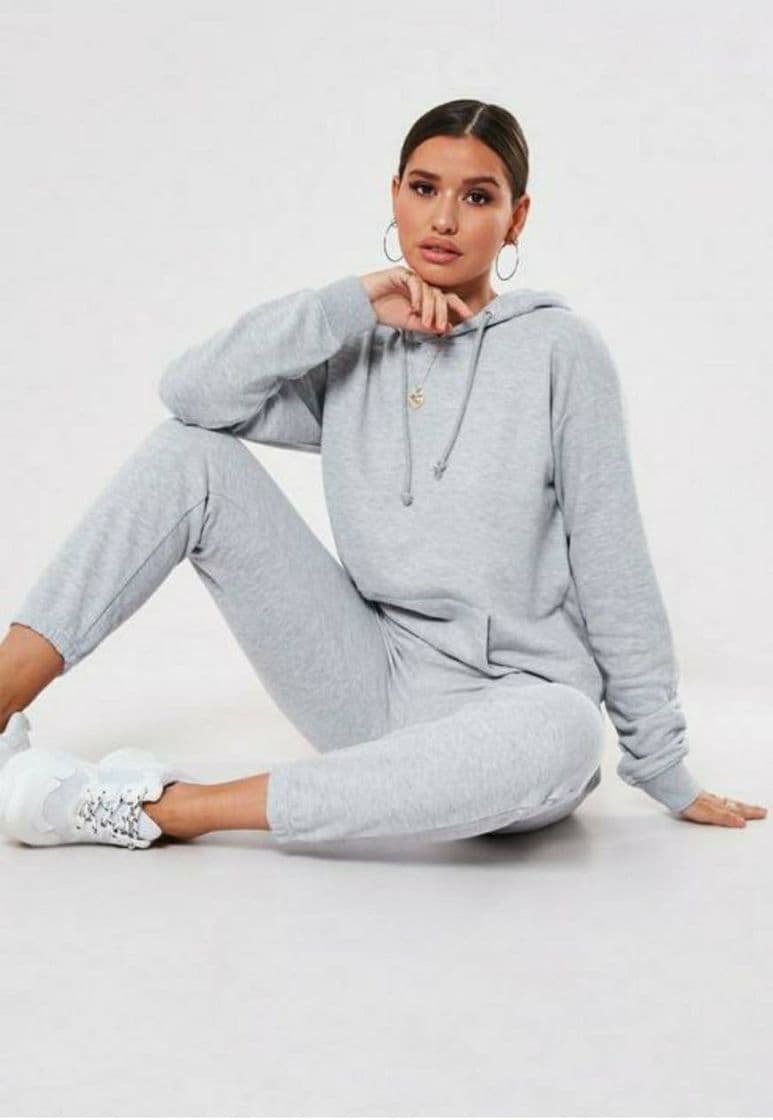 Moda Grey hoodie and joggers