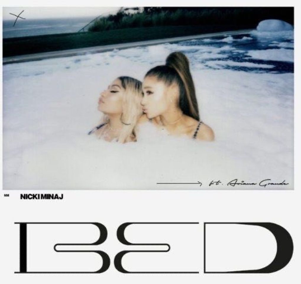 Music Bed (feat. Ariana Grande)