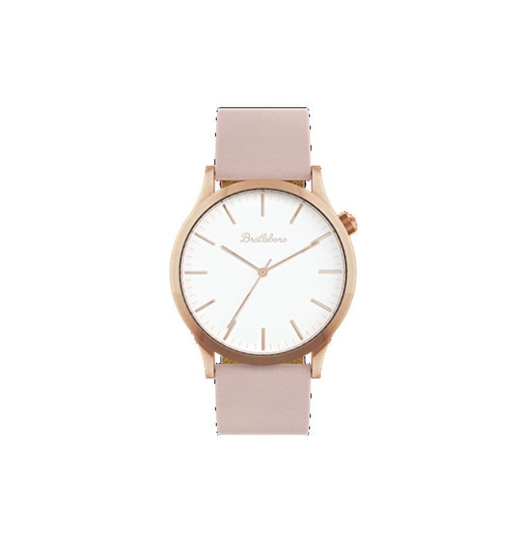 Fashion Reloj BRATLEBORO ROSE GOLD PEACH