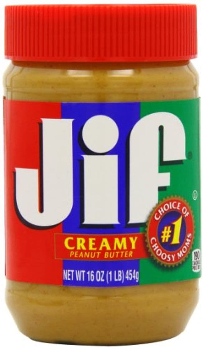 Product Jif Mantequilla De Maní Cremosa 454 G