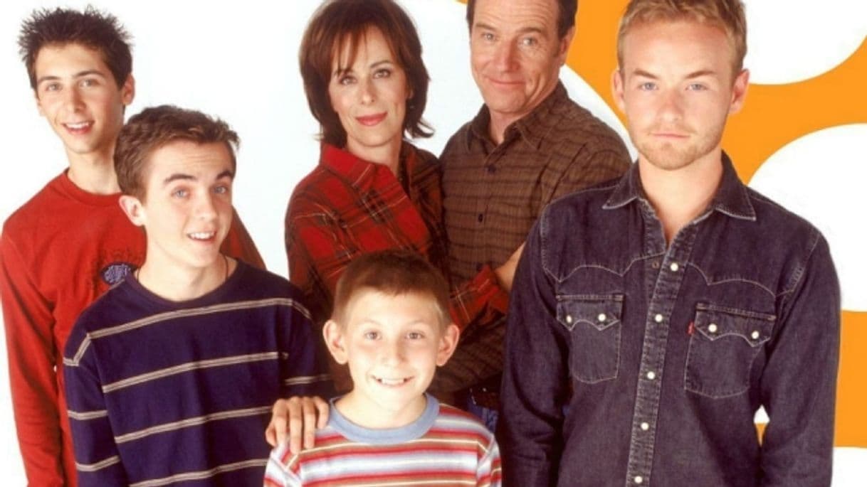 Serie Malcolm in the Middle