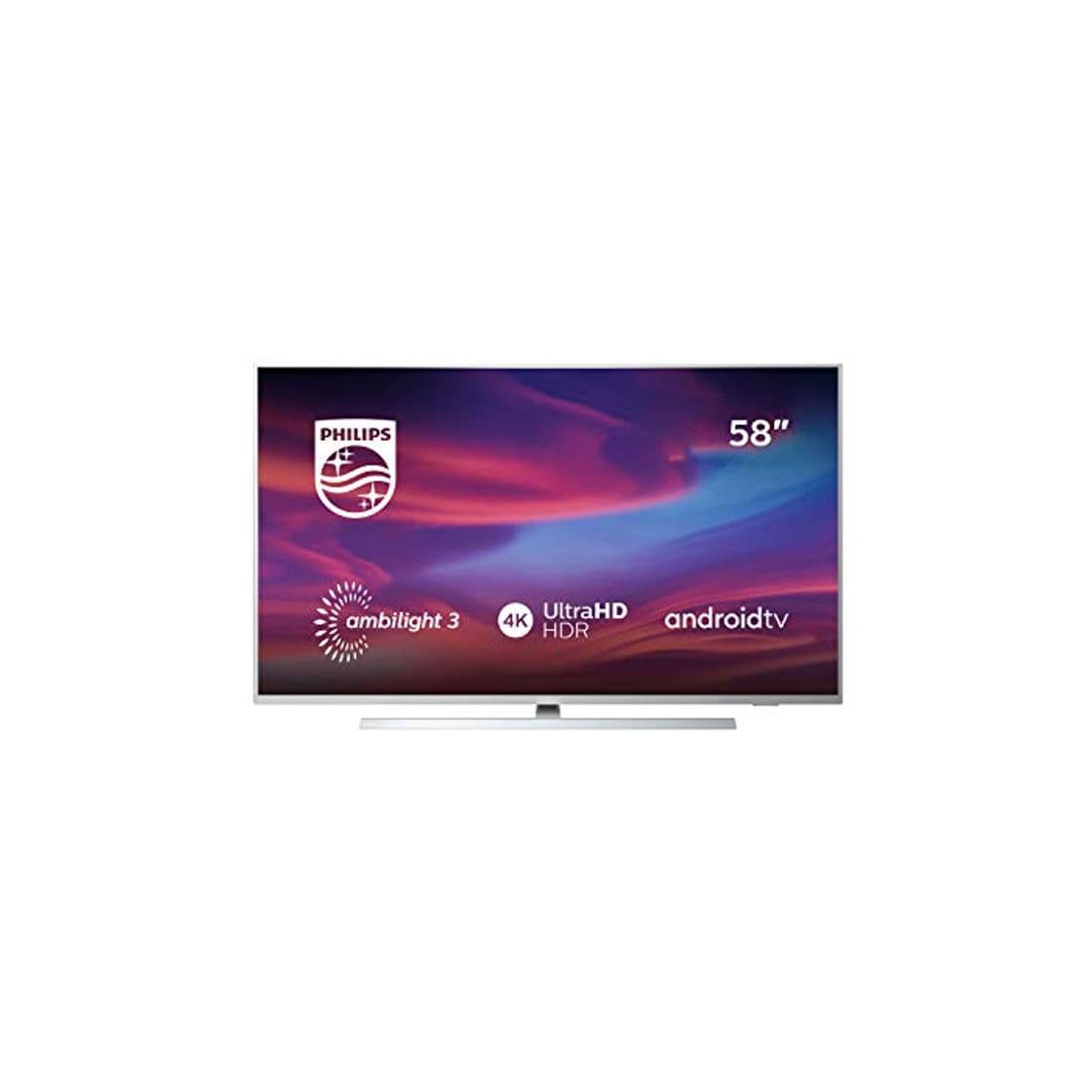 Electronic Philips 58PUS7304/12 - Televisor de 58" LED