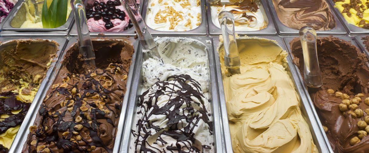 Fashion Il Gelato di San Crispino – La Storia del Gelato a Roma