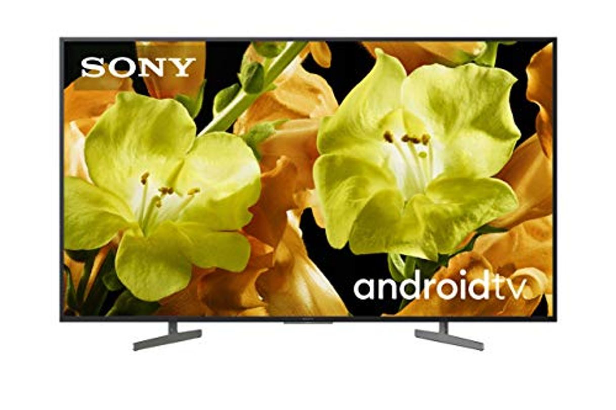 Electronic Sony KD-49XG8196BAEP - Televisor 4K HDR de 49"