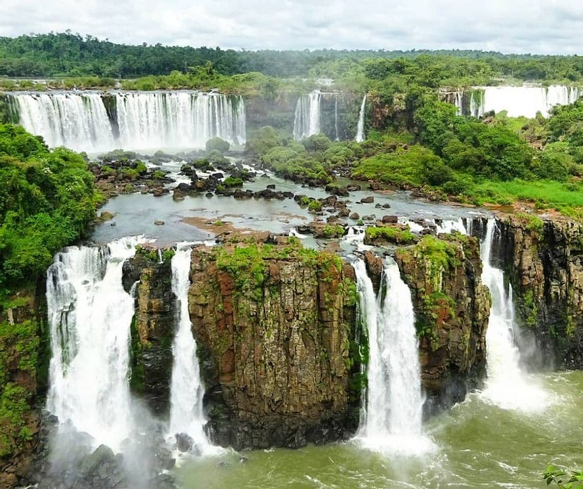 Place Cataratas do Iguaçu 