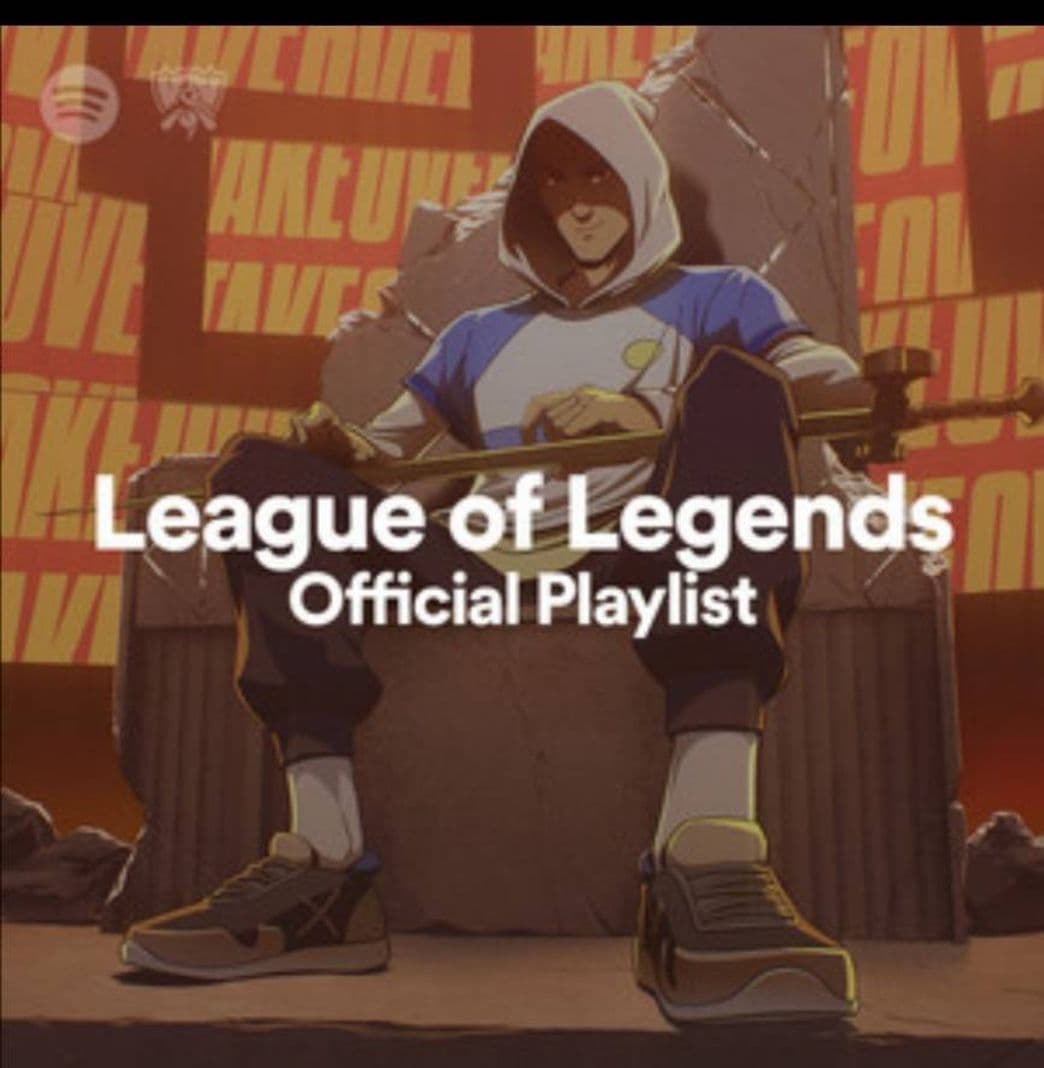 Music 💠League of Legends | Spotify 