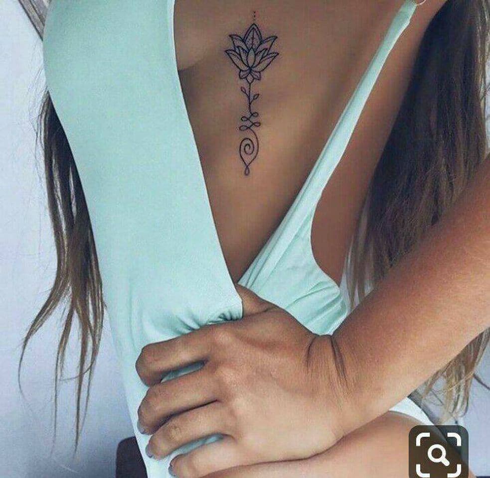 Moda Tatuagem 