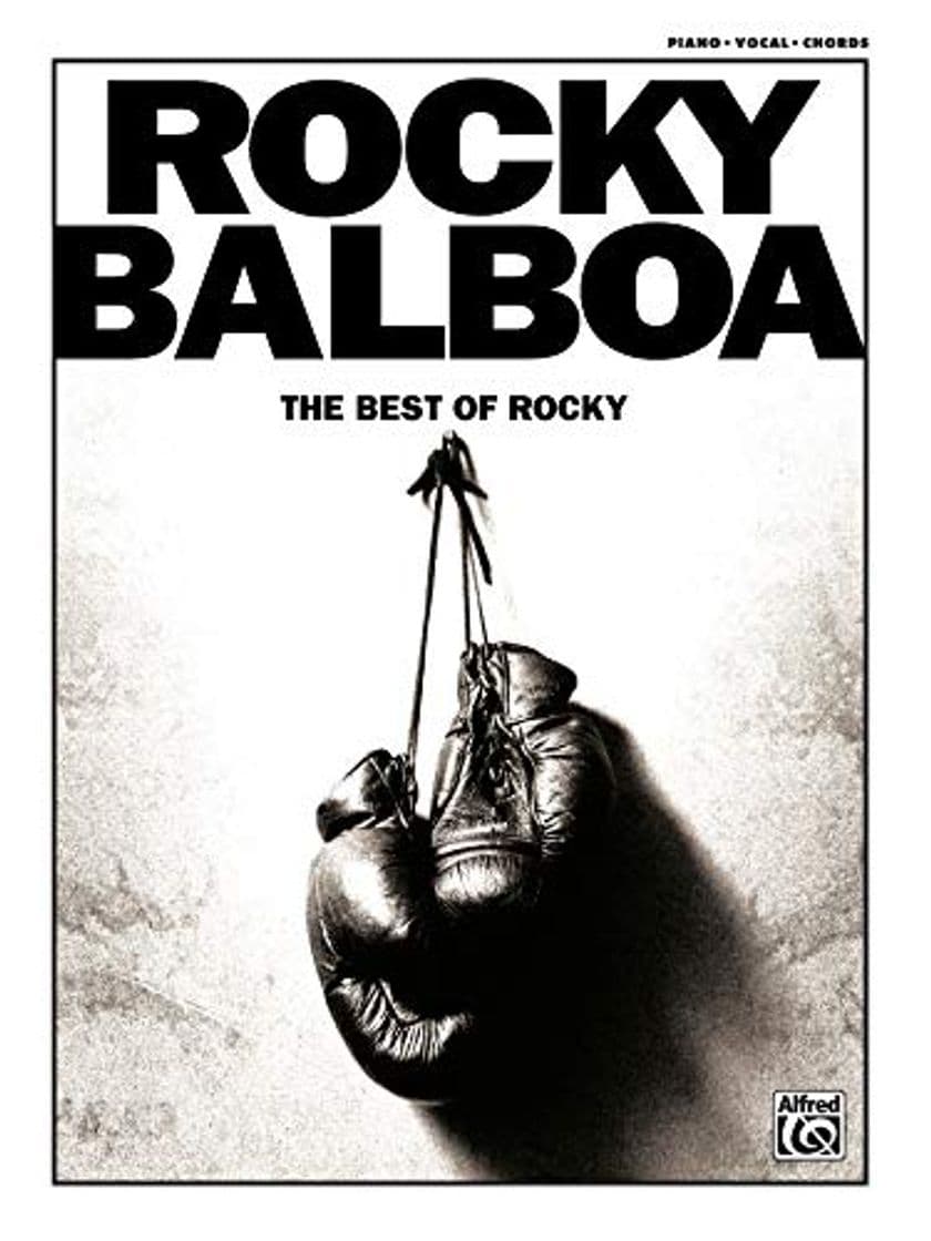 Libro Rocky Balboa: The Best of Rocky (Piano/Vocal/Chords)