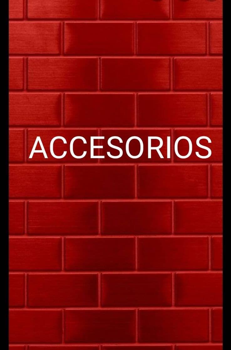 Fashion COLECCIÓN ACCESORIOS PARA DAMA