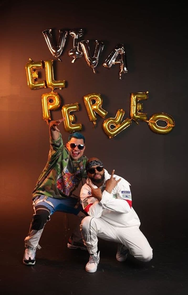 Canción Jowell y Randy - Perriando | Viva el Perreo