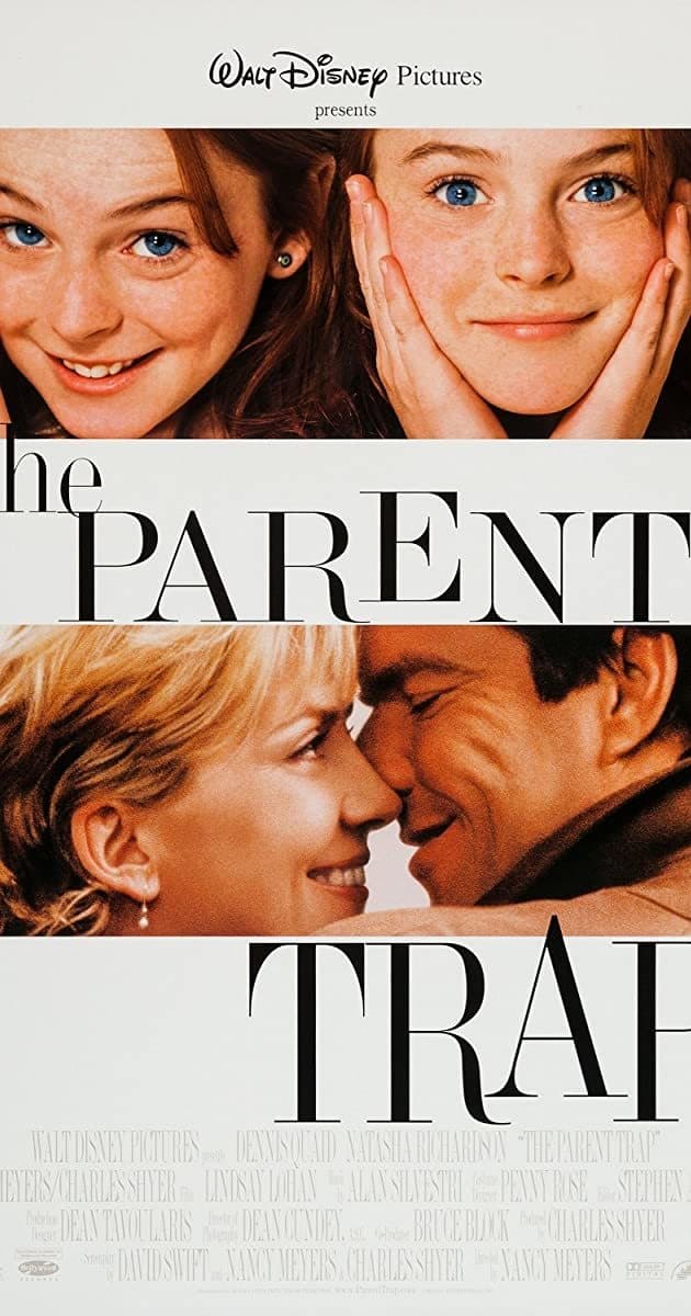 Película The Parent Trap