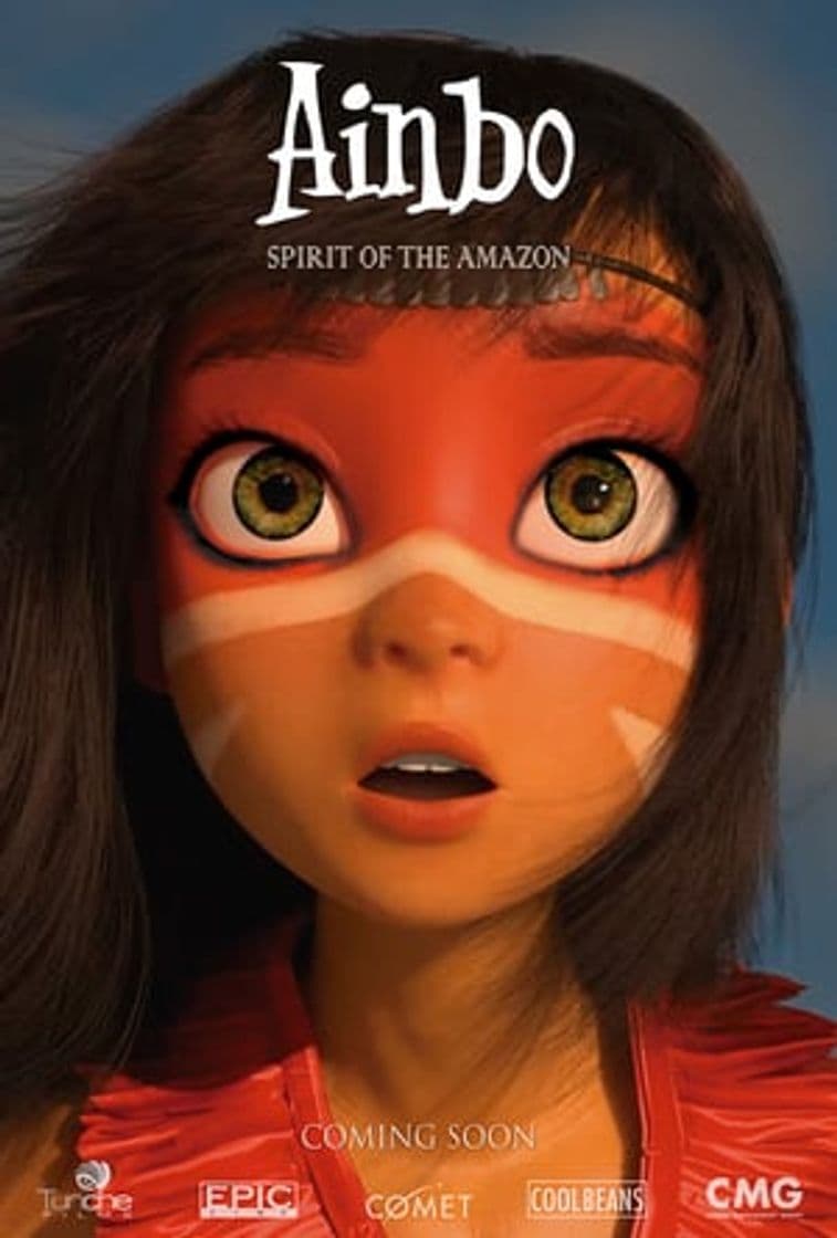 Movie AINBO: Spirit of the Amazon