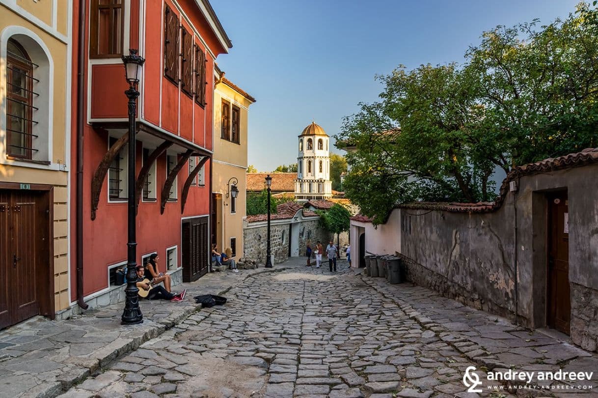 Lugar Plovdiv