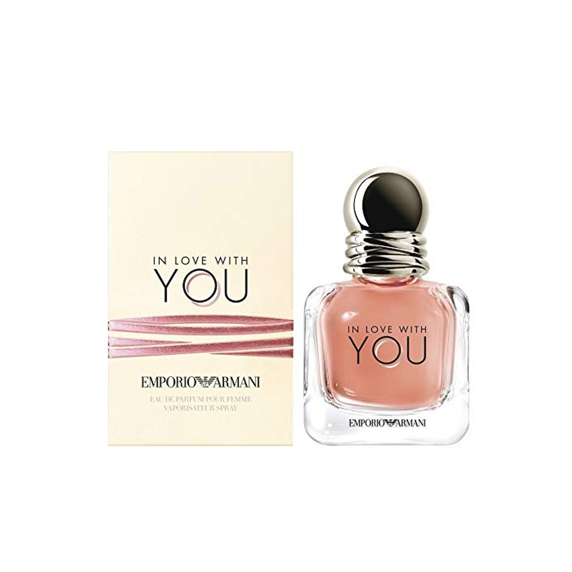 Belleza Giorgio Armani In Love With You - Agua de perfume para mujeres